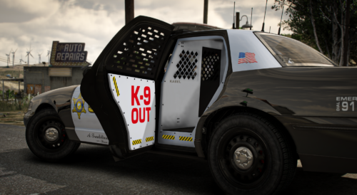 EVP V2: Emergency Police & EMS Vehicle Pack