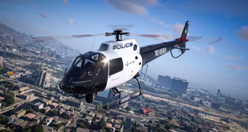 EVP V2: Emergency Police EMS Vehicle Pack - Image 30