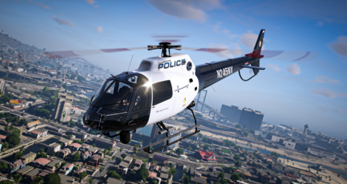 EVP V2: Emergency Police & EMS Vehicle Pack