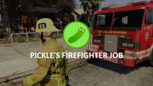 Advanced Firefighter Job