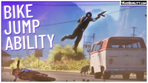 FREE Bike Jump Ability