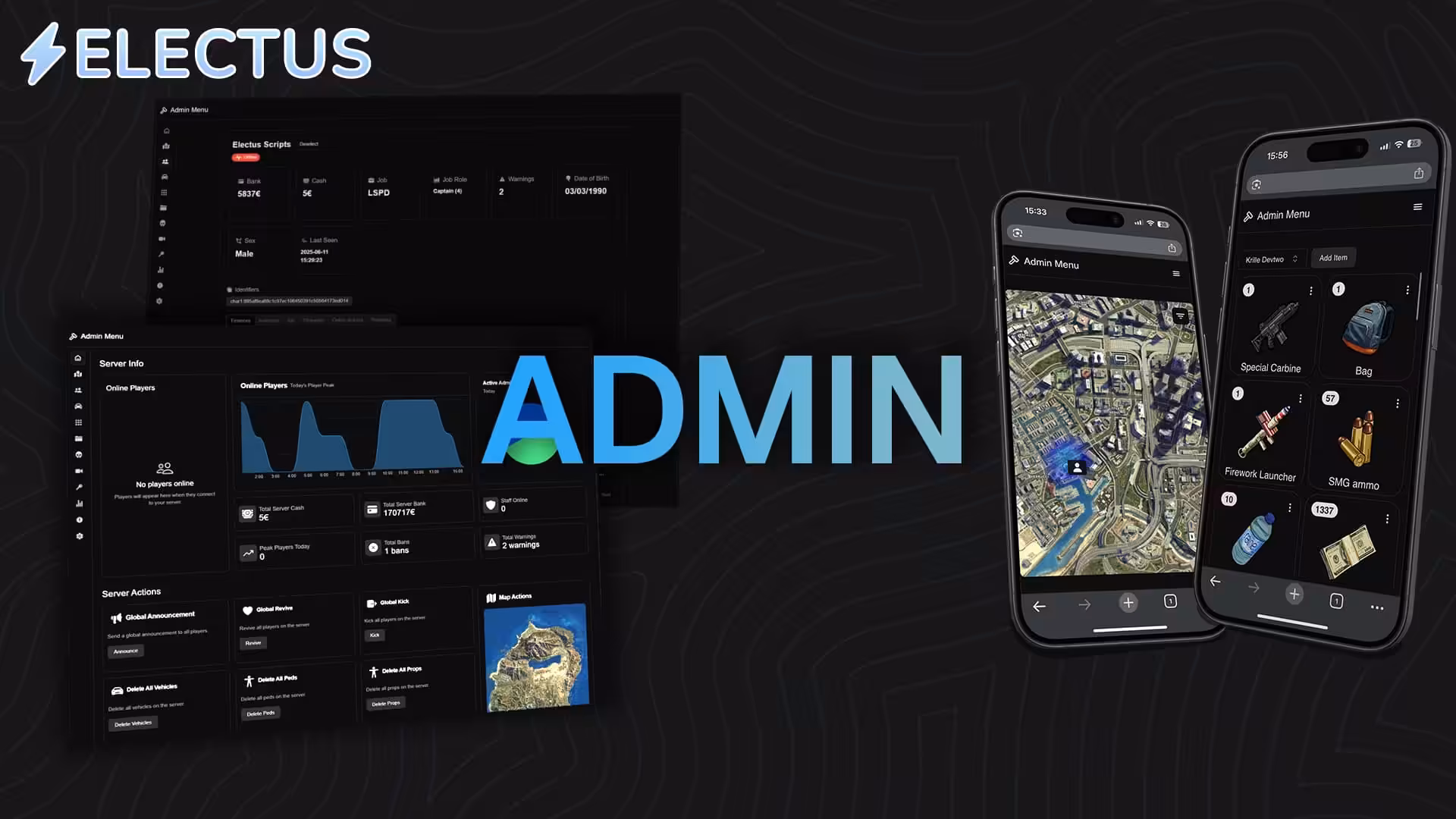Electus Admin Electus Admin