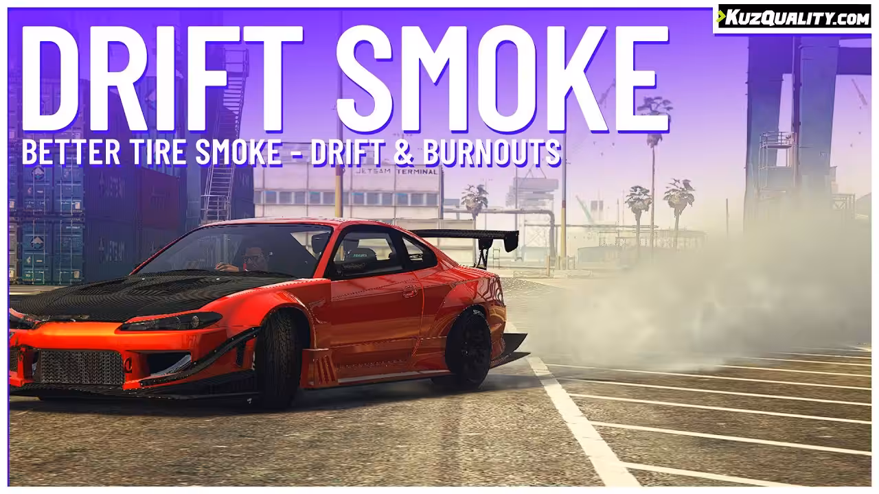 FREE Drift Smoke Scripts FREE Drift Smoke Scripts - Image 1