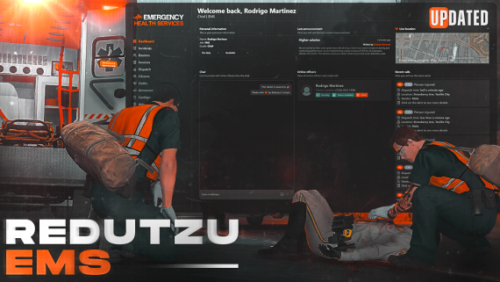 FREE EMS MDT By Redutzu