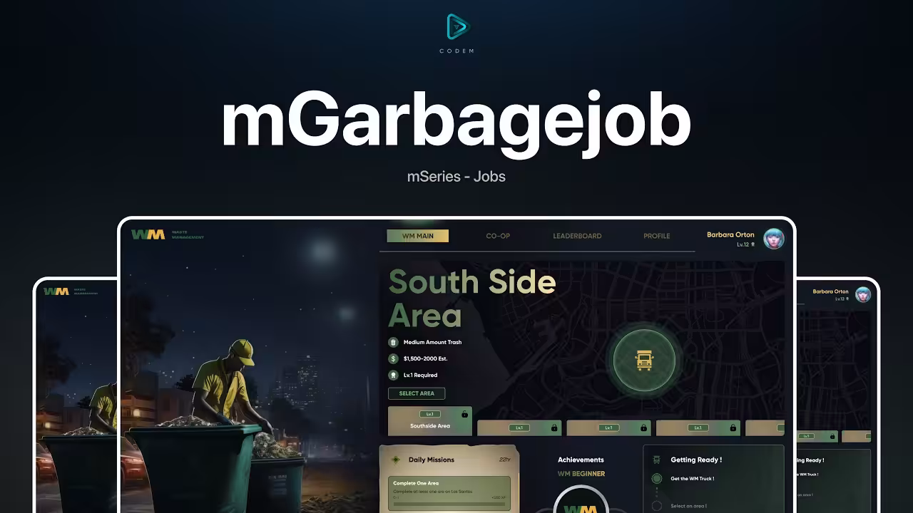 FREE mGarbagejob FREE mGarbagejob