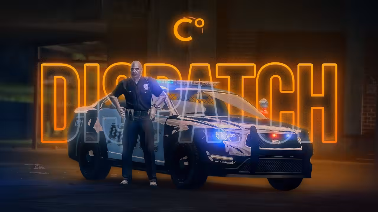 FiveM Police Dispatch FiveM Police Dispatch