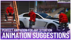 KuzQuality Animation Suggestions: