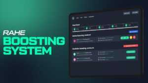 Rahe Boosting System