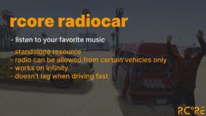 Real Car Radio Script
