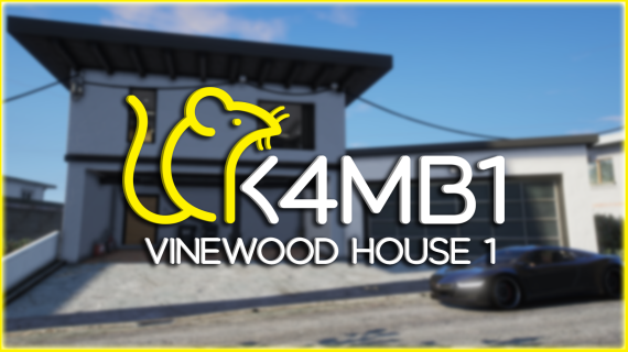 Vinewood House 1 Vinewood House 1