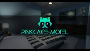 Pinkcage Motel MLO for FiveM – Gabz Pink Cage Interior