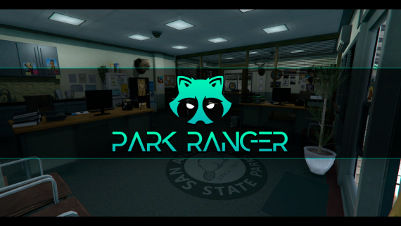 Gabz Park Ranger MLO for FiveM – Vinewood Hills Station Gabz Park Ranger MLO for FiveM – Vinewood Hills Station - Image 1