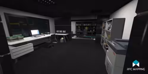 [MLO] East Customs Garage | FiveM LSCustom Map - Image 11