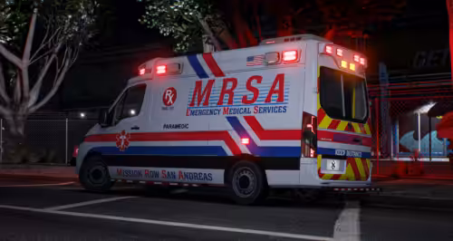 EVP V2: Emergency Police EMS Vehicle Pack - Image 28