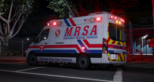 EVP V2: Emergency Police & EMS Vehicle Pack