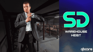 Warehouse Heist for qb-core framework FiveM