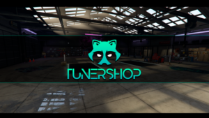 Gabz Tuner Shop MLO — FiveM Performance Garage