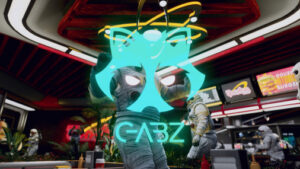Gabz Up n Atom MLO — Retro Burger Joint for FiveM