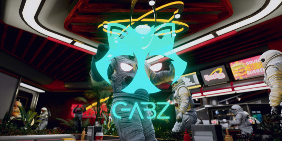 Gabz Up n Atom MLO — Retro Burger Joint for FiveM Gabz Up n Atom MLO — Retro Burger Joint for FiveM - Image 1