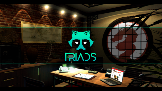 Gabz Triads MLO for FiveM – Triad Gang Hideout Interior Gabz Triads MLO for FiveM – Triad Gang Hideout Interior - Image 1
