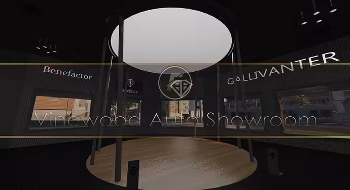 FREE Vinewood Auto Showroom FREE Vinewood Auto Showroom