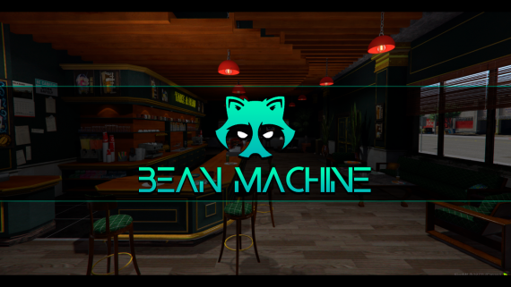 Bean Machine Coffee Shop MLO for FiveM by Gabz Bean Machine Coffee Shop MLO for FiveM by Gabz - Image 1