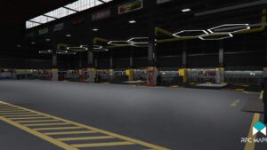 [MLO] East Customs Garage | FiveM LSCustom Map