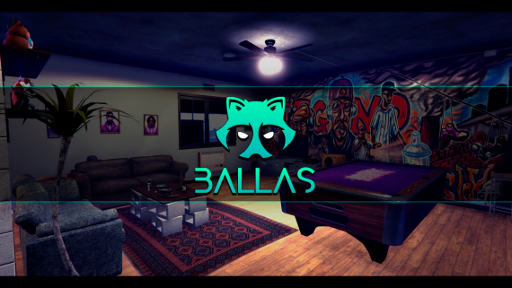 Gabz Ballas MLO for FiveM – Purple Set Gang Hideout Gabz Ballas MLO for FiveM – Purple Set Gang Hideout - Image 1
