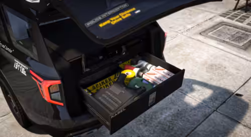 EVP V2: Emergency Police EMS Vehicle Pack - Image 21