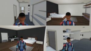 Free Apartment Shell