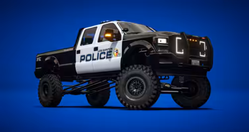 EVP V2: Emergency Police EMS Vehicle Pack - Image 26