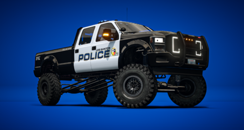 EVP V2: Emergency Police & EMS Vehicle Pack