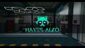 Gabz Hayes Auto MLO — FiveM Mechanic Shop Interior