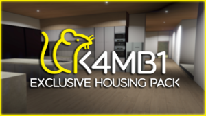 Exclusive Housing Pack