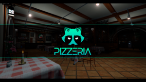 Gabz Pizzeria MLO for FiveM — Italian Restaurant Map