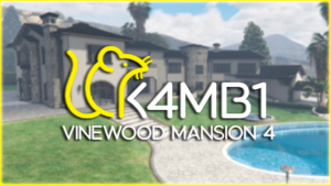 Vinewood Mansion 4