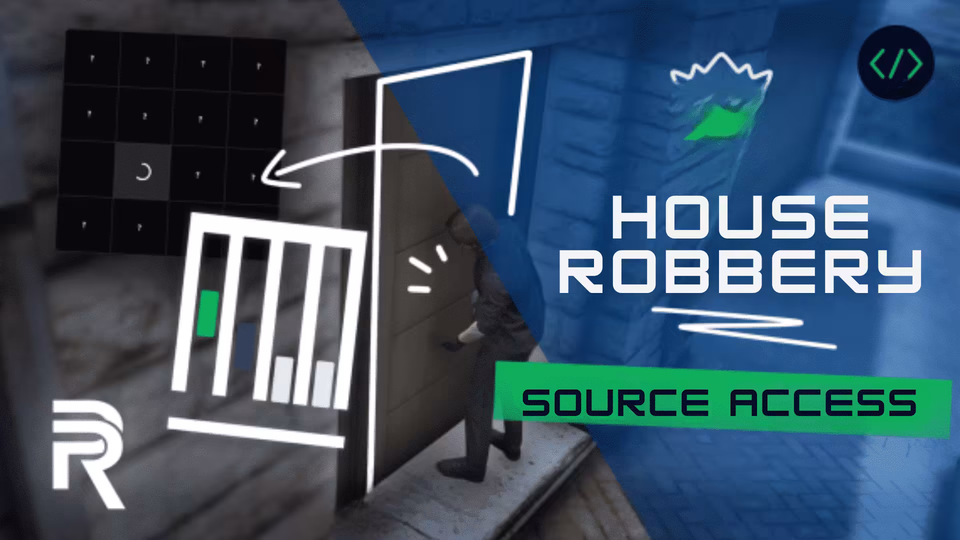 Ultimate House Robbery Script Ultimate House Robbery Script