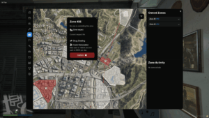 FiveM Gang Script | Electus Gangs