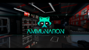 Gabz AmmuNation MLO for FiveM — 11 Gun Store Interiors