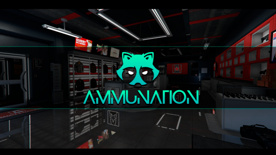 Gabz AmmuNation MLO for FiveM — 11 Gun Store Interiors Gabz AmmuNation MLO for FiveM — 11 Gun Store Interiors - Image 1