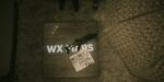 Heist planning table with an SMG and newspaper from the FiveM Fleeca Bank MLO trailer