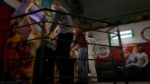 Break room with arcade cabinets inside the FiveM mechanic shop MLO