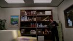Boss office with parts shelving in the Los Santos Mechanic MLO