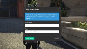qb-garage v2 qb-core garage