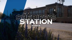 Sandy Shores Sheriff Station MLO