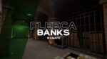 WXMAPS Fleeca Bank MLO vault with safe deposit boxes and caged storage in FiveM