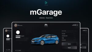 mGarage CodeM