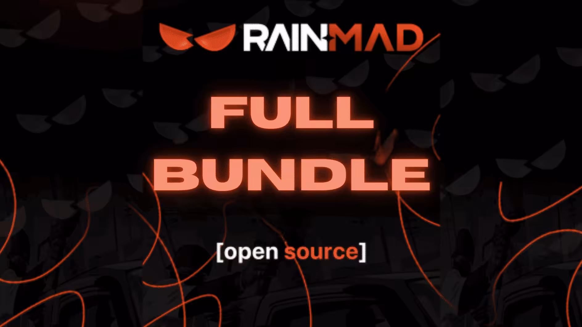 RainMAD FULL Bundle Open Source RainMAD FULL Bundle Open Source