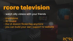 rcore_television | RCore Television