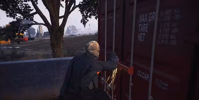 train Train Heist Qbcore